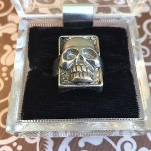 Skull Ring